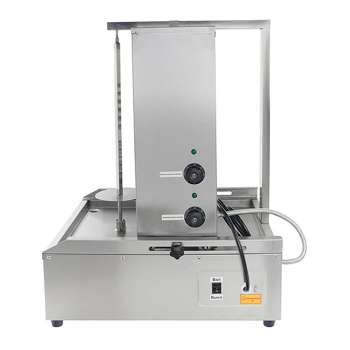 Гриль шаурма Foodatlas CY-50 Eco